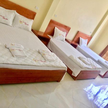 Khách sạn Tam Sơn Ha Giang Exterior foto