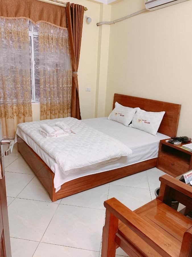 Khách sạn Tam Sơn Ha Giang Exterior foto