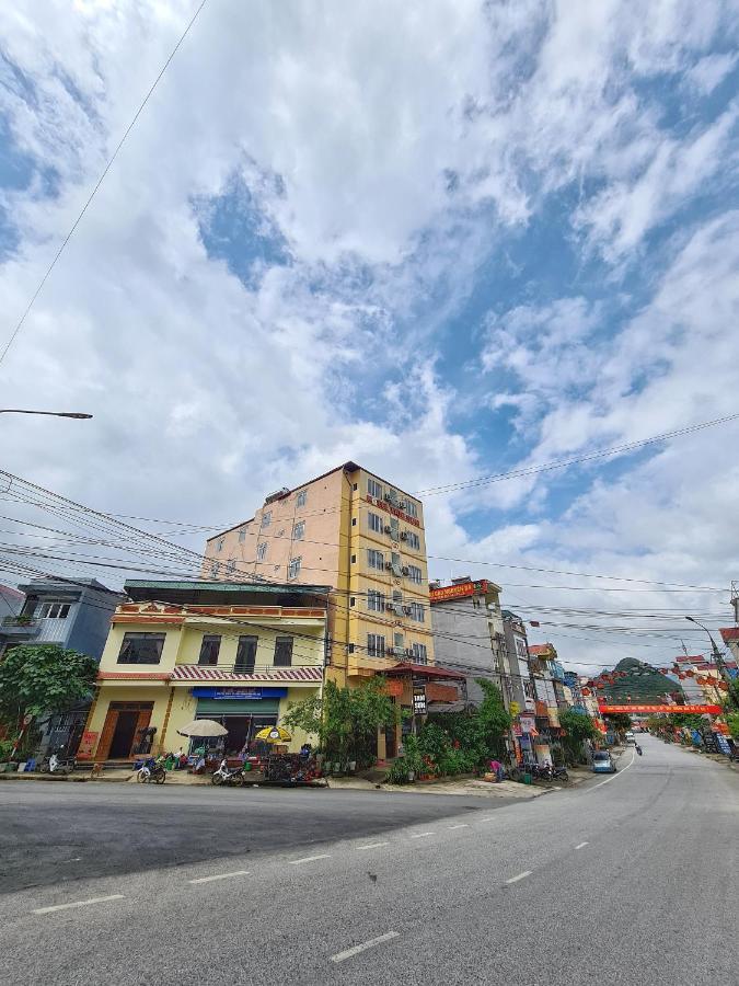 Khách sạn Tam Sơn Ha Giang Exterior foto